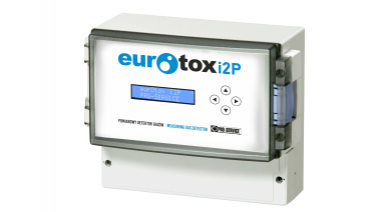 Detektor pomiarowy eurOtox I2P